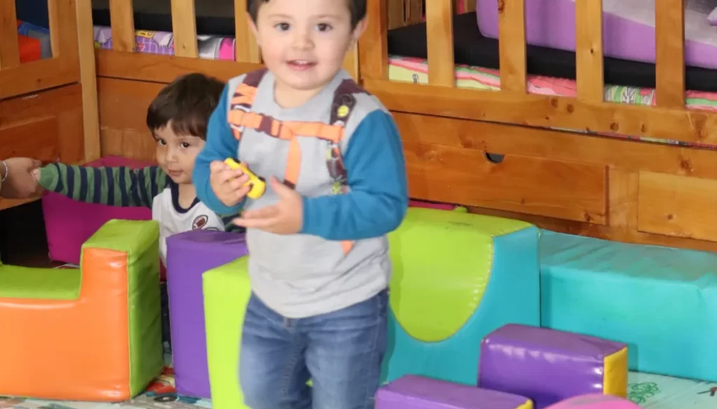 Inteligencia emocional en niños | Jardín Ikigai