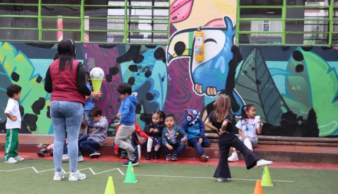 Juego en la primera infancia | Jardín Ikigai