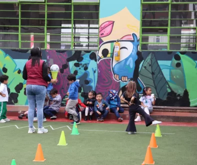 Juego en la primera infancia | Jardín Ikigai