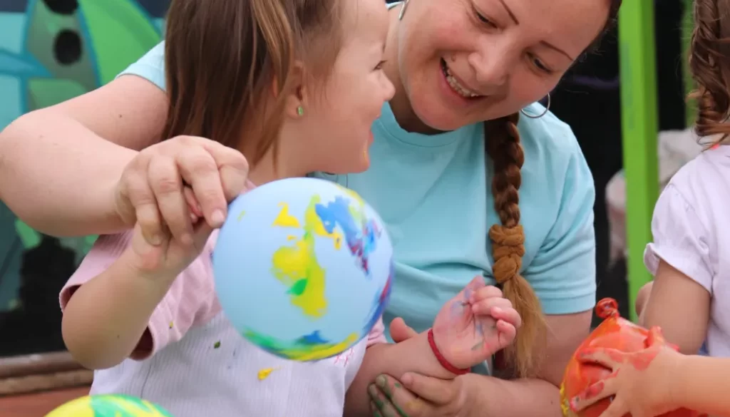 Participación de las familias | Jardín Ikigai