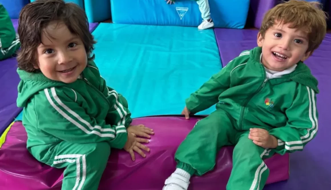 Seguridad en los niños | Jardín Ikigai