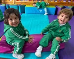 Seguridad en los niños | Jardín Ikigai