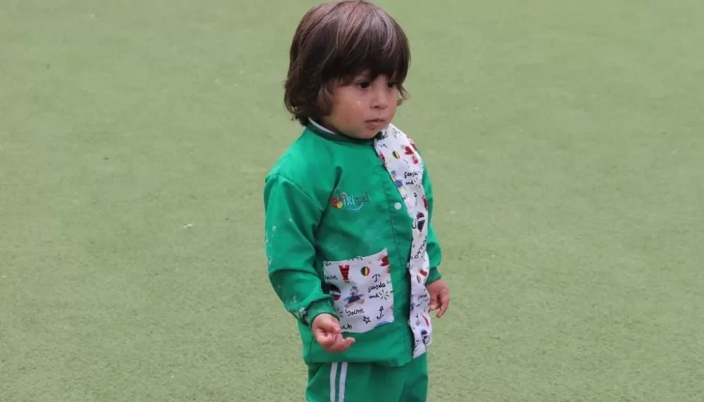 IKIGAI | ¿Tu hijo está listo para el jardín infantil?