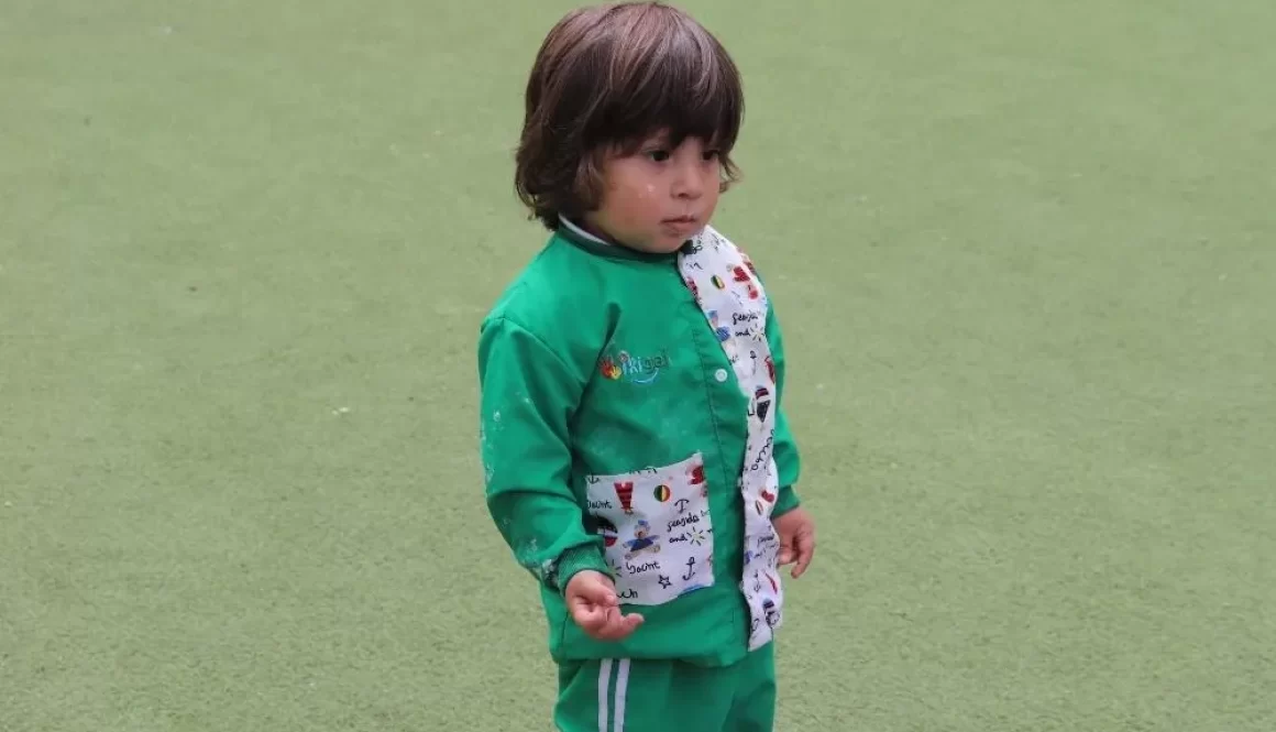 IKIGAI | ¿Tu hijo está listo para el jardín infantil?