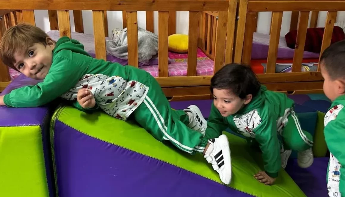 IKIGAI | ¿Qué debe tener un jardín infantil ideal?