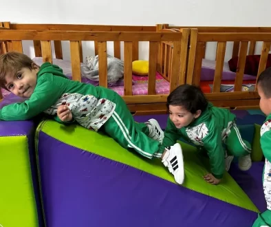 IKIGAI | ¿Qué debe tener un jardín infantil ideal?