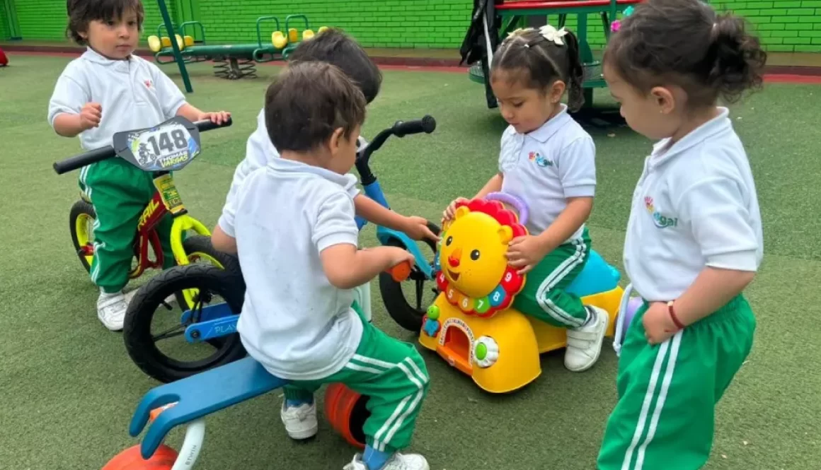 Cómo estimular la motricidad en la primera infancia | Ikigai