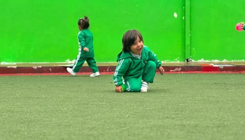 Movimiento y actividad física en el desarrollo infantil | Ikigai