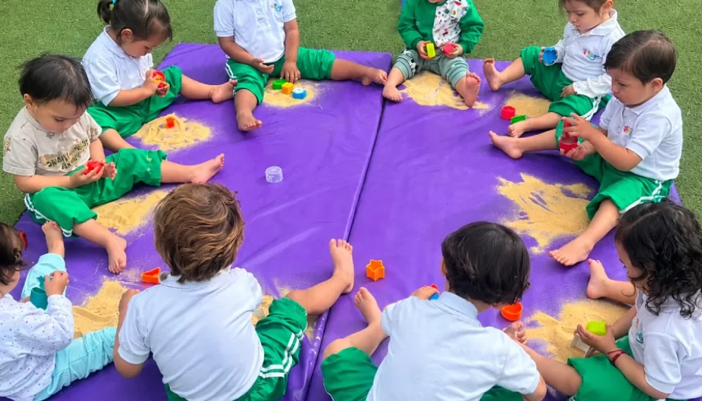 Creatividad en los niños mediante el juego | Ikigai