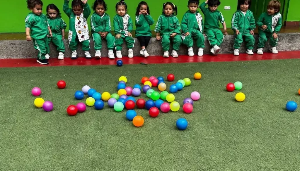 Estimulación de los sentidos en la primera infancia | Ikigai