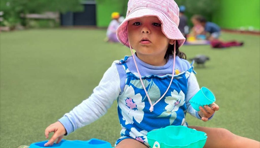 Educación ambiental en la primera infancia IKIGAI