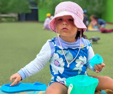 Educación ambiental en la primera infancia IKIGAI