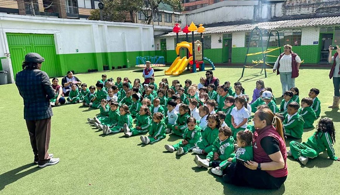 Música en las rutinas de la primera infancia IKIGAI