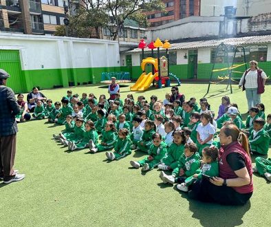 Música en las rutinas de la primera infancia IKIGAI