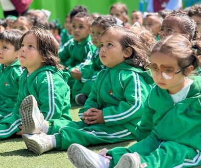 Primeros pasos hacia el colegio IKIGAI